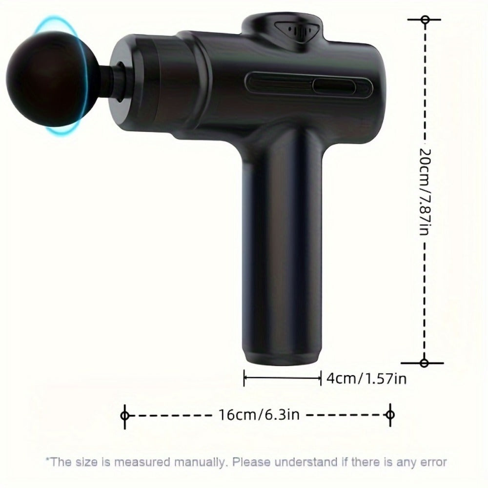 Portable Facial Muscle Massage Gun