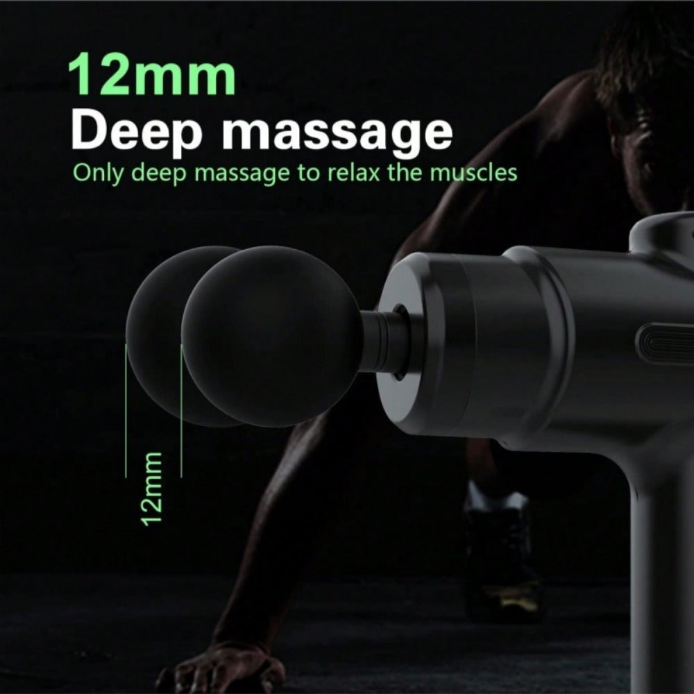 Portable Facial Muscle Massage Gun