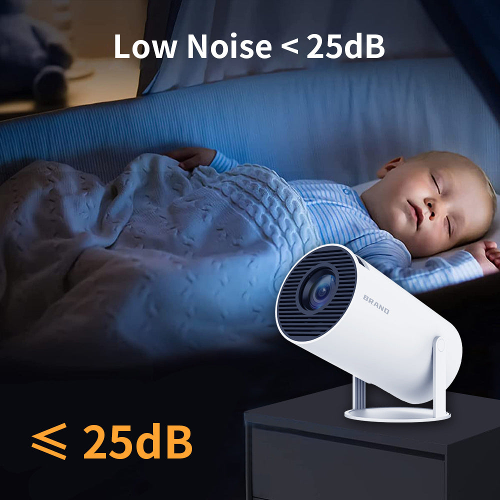 Projector Hy300 4K