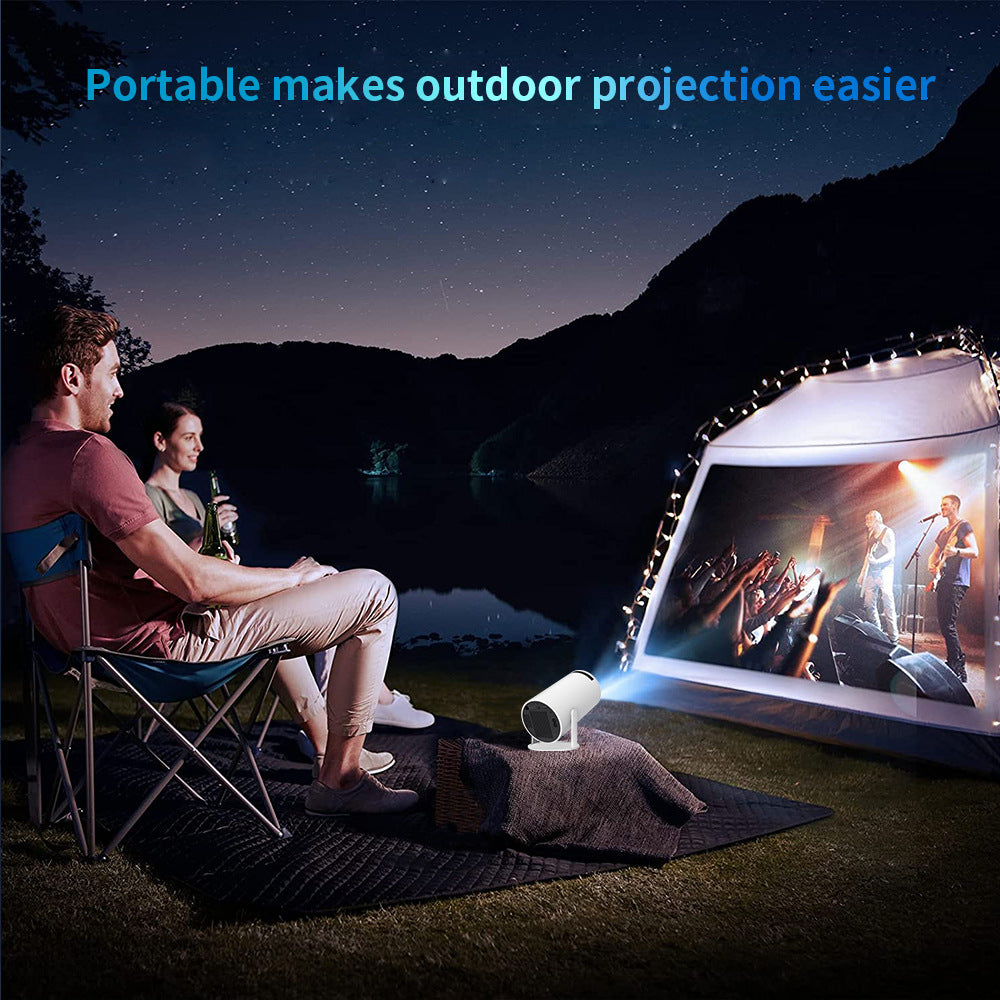 Projector Hy300 4K