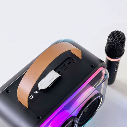 Portable Wireless Bluetooth Speaker