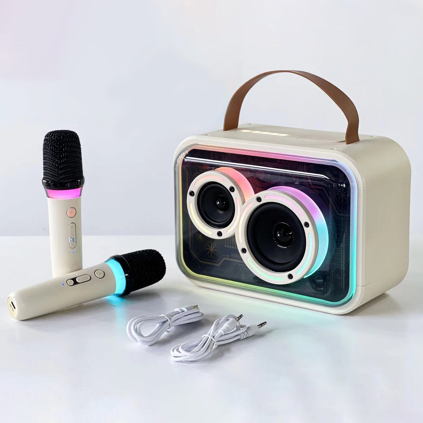 Portable Wireless Bluetooth Speaker