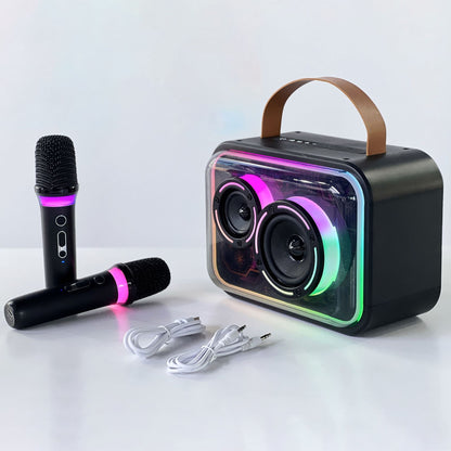 Portable Wireless Bluetooth Speaker