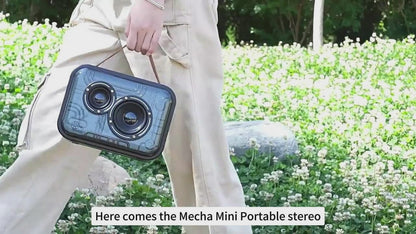 Portable Wireless Bluetooth Speaker